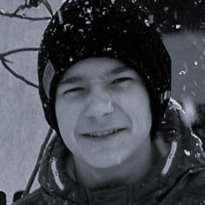 Nekrolog Daniil Havryliuk